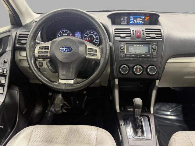 2015 Subaru Forester 2.5i Touring