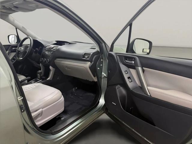 2015 Subaru Forester 2.5i Touring