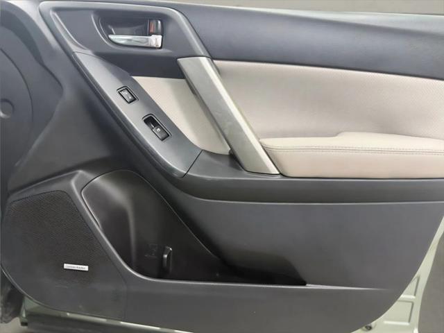 2015 Subaru Forester 2.5i Touring