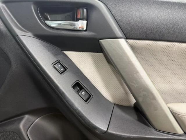 2015 Subaru Forester 2.5i Touring