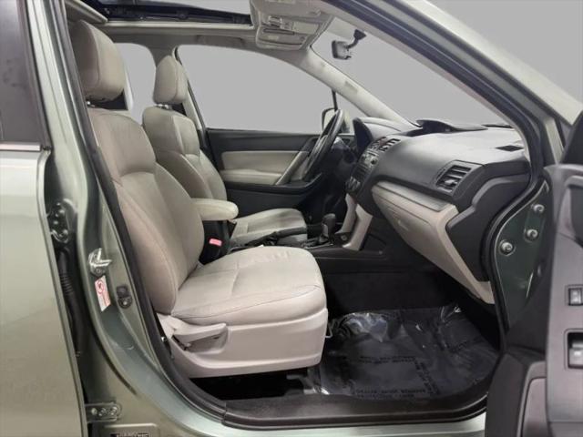 2015 Subaru Forester 2.5i Touring
