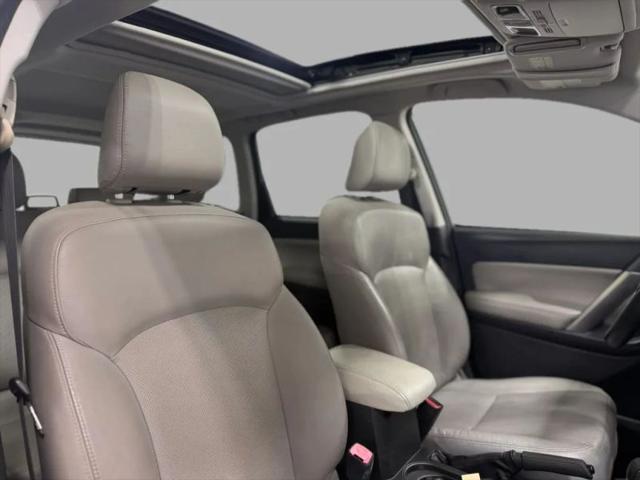 2015 Subaru Forester 2.5i Touring