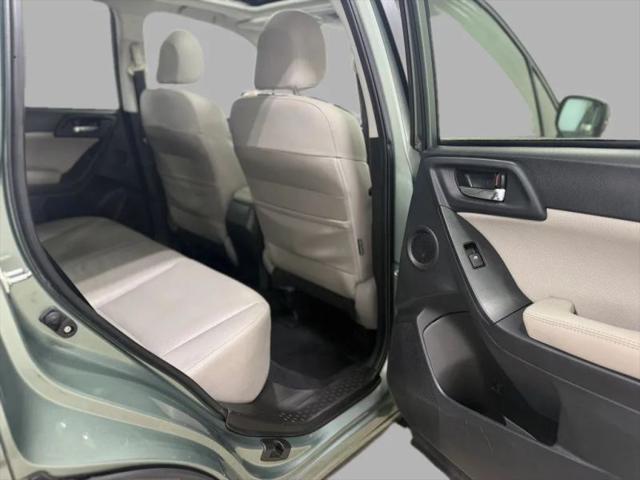 2015 Subaru Forester 2.5i Touring