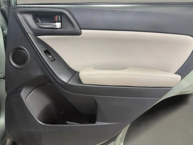 2015 Subaru Forester 2.5i Touring