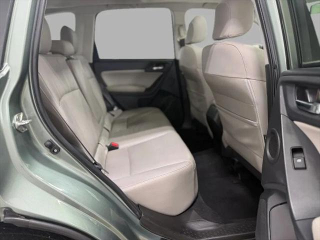 2015 Subaru Forester 2.5i Touring