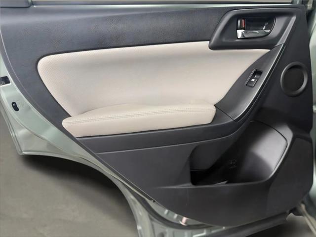 2015 Subaru Forester 2.5i Touring