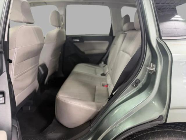 2015 Subaru Forester 2.5i Touring