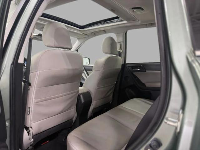 2015 Subaru Forester 2.5i Touring