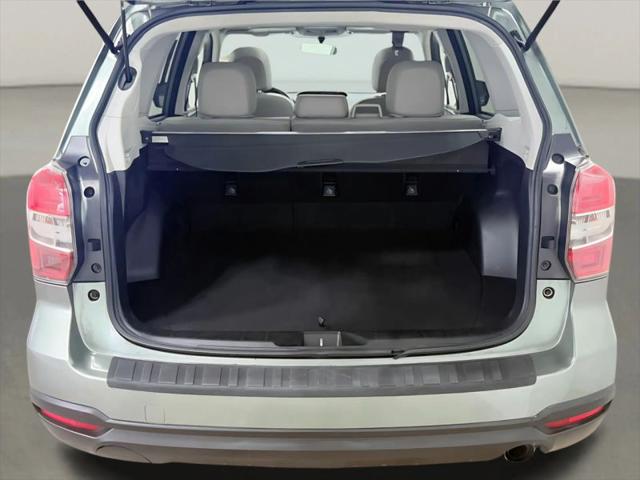 2015 Subaru Forester 2.5i Touring