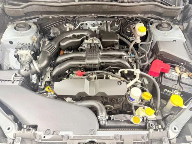 2015 Subaru Forester 2.5i Touring