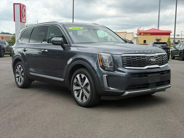 2020 Kia Telluride S for sale near Lancaster, OH