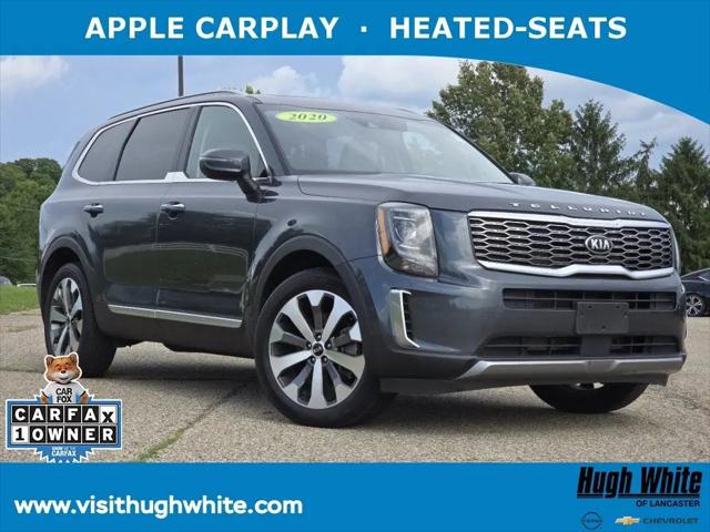 2020 Kia Telluride S for sale near Lancaster, OH