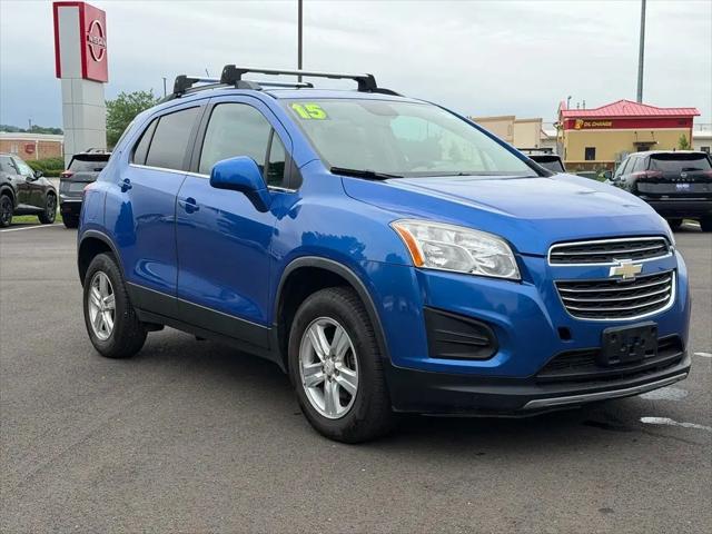 2015 Chevrolet Trax LT for sale in Lancaster, OH