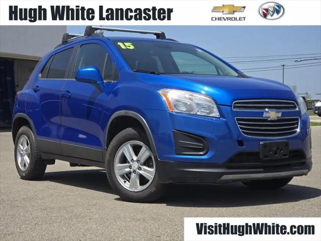 2015 Chevrolet Trax LT for sale in Lancaster, OH