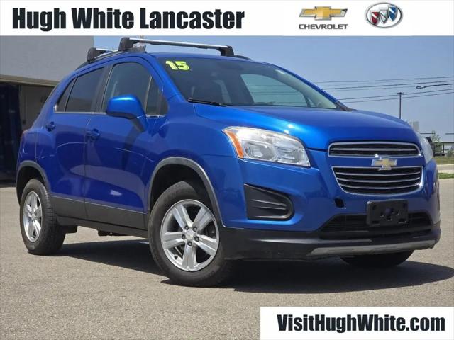 2015 Chevrolet Trax LT