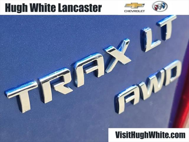 2015 Chevrolet Trax LT
