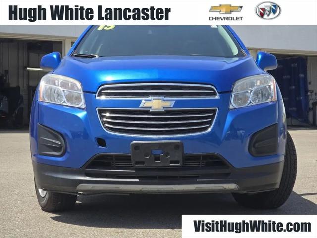 2015 Chevrolet Trax LT