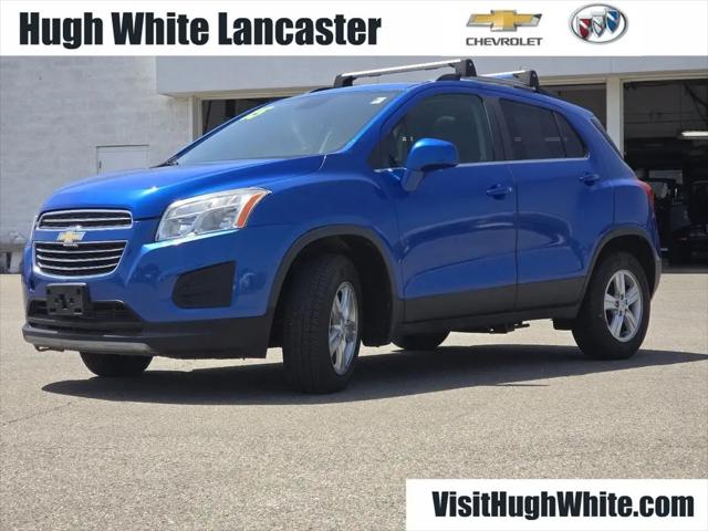 2015 Chevrolet Trax LT