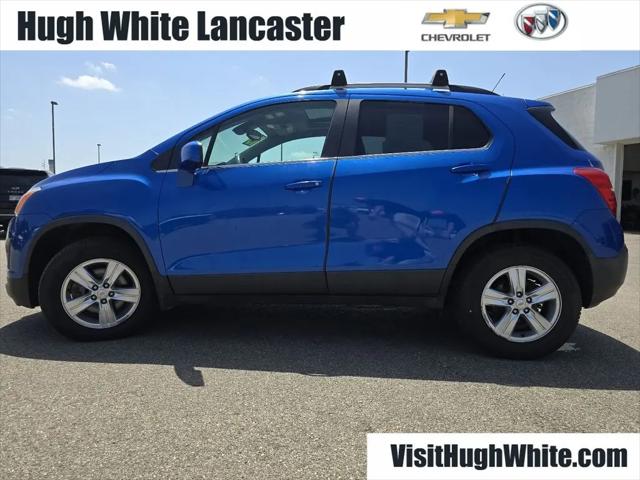 2015 Chevrolet Trax LT