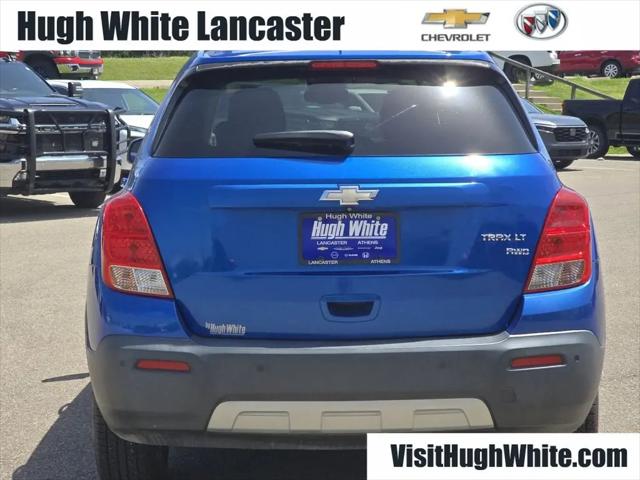 2015 Chevrolet Trax LT