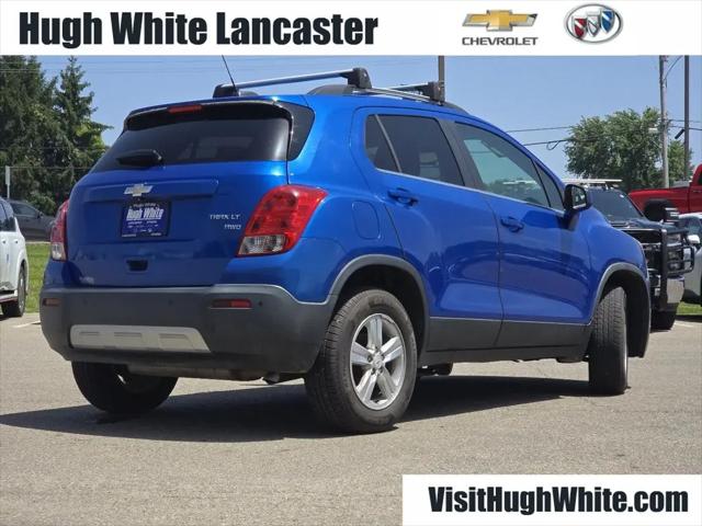 2015 Chevrolet Trax LT