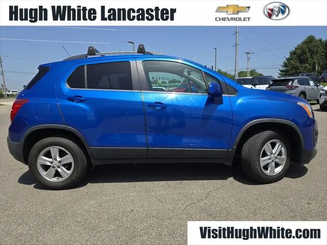 2015 Chevrolet Trax LT