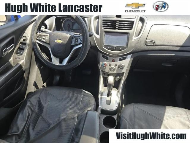2015 Chevrolet Trax LT