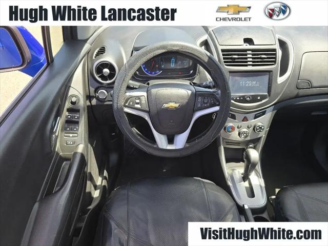 2015 Chevrolet Trax LT