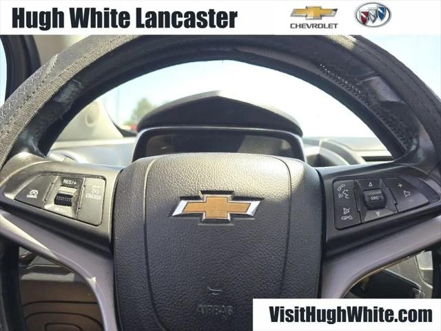 2015 Chevrolet Trax LT