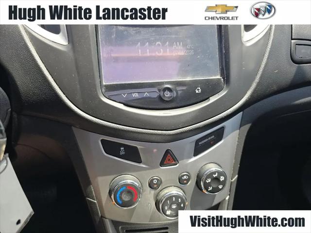 2015 Chevrolet Trax LT