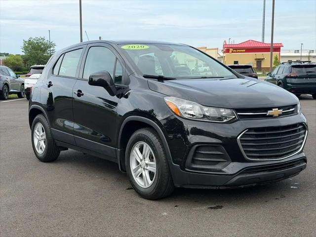 2020 Chevrolet Trax FWD LS for sale near Lancaster, OH
