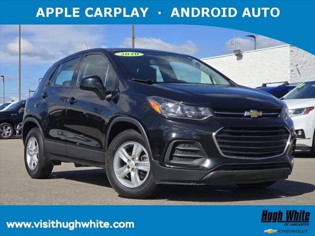 2020 Chevrolet Trax FWD LS for sale in Lancaster, OH