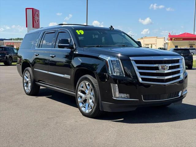 2019 Cadillac Escalade ESV Premium Luxury for sale near Lancaster, OH