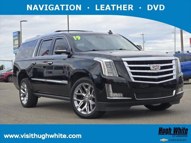2019 Cadillac Escalade ESV Premium Luxury for sale near Lancaster, OH