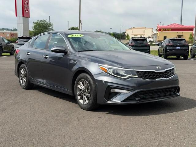 2020 Kia Optima LX for sale near Lancaster, OH
