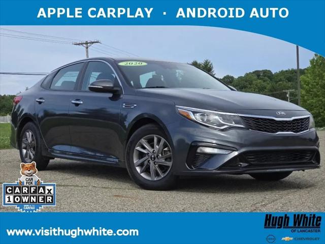 2020 Kia Optima LX for sale in Lancaster, OH