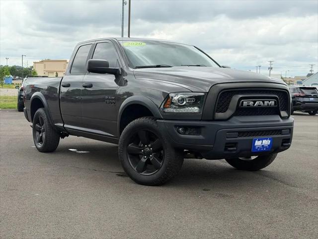 2020 Ram 1500 Warlock Quad Cab 4x4 6'4" Box for sale in Lancaster, OH