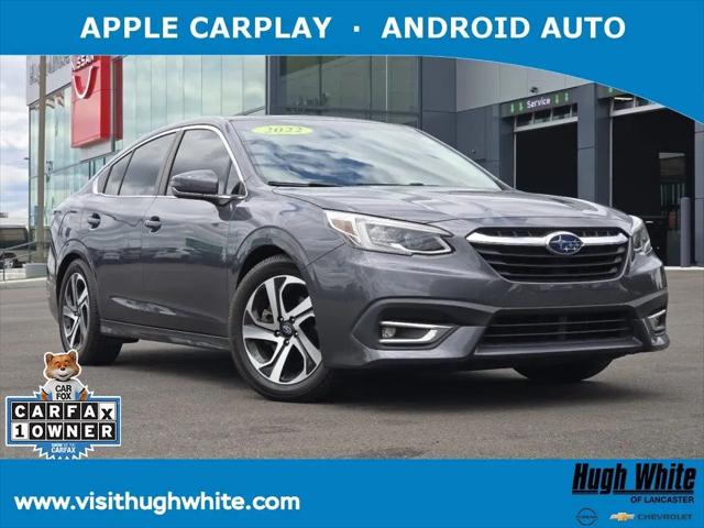 2022 Subaru Legacy Limited for sale near Lancaster, OH