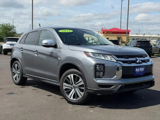 2022 Mitsubishi Outlander Sport 2.0 ES AWC for sale near Lancaster, OH