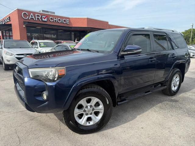 2017 Toyota 4Runner SR5 for sale in Tampa, FL