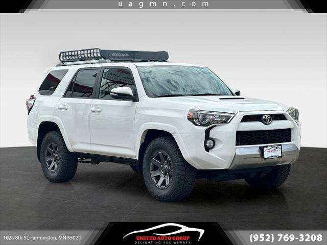 2016 Toyota 4Runner Trail Premium for sale in Farmington, MN