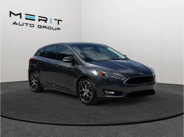 2017 Ford Focus SEL for sale in Jacksonville, FL