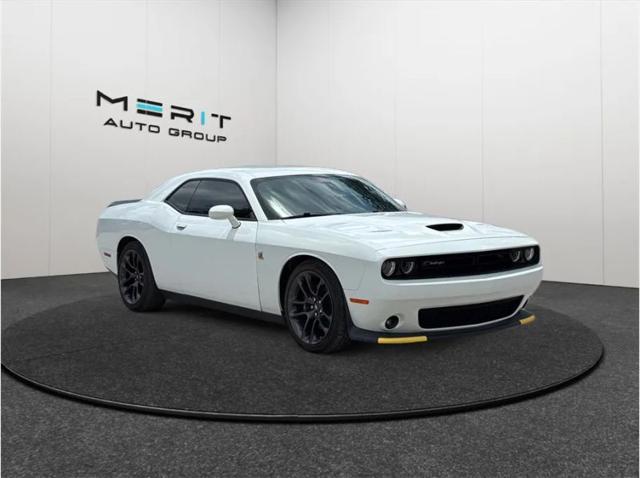 2020 Dodge Challenger R/T Scat Pack for sale in Jacksonville, FL