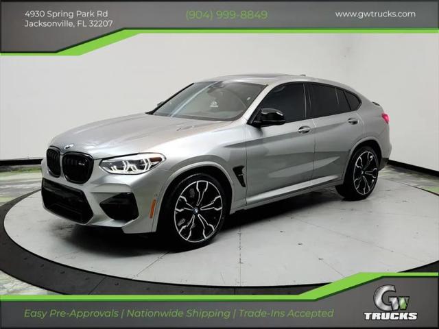 2021 BMW X4 M Base for sale in Jacksonville, FL
