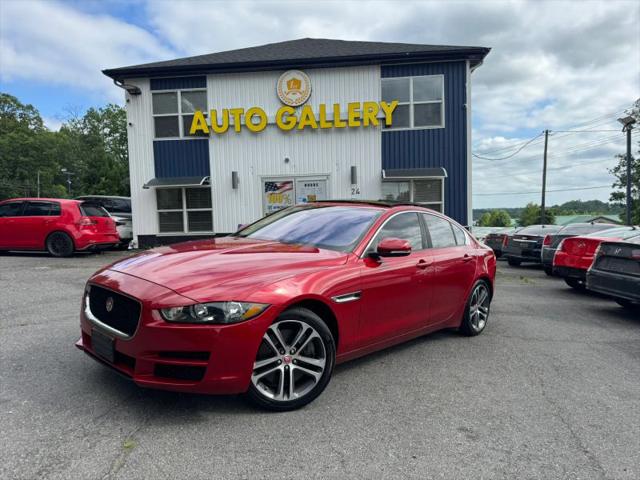 2017 Jaguar XE 35t Premium for sale in Stafford, VA