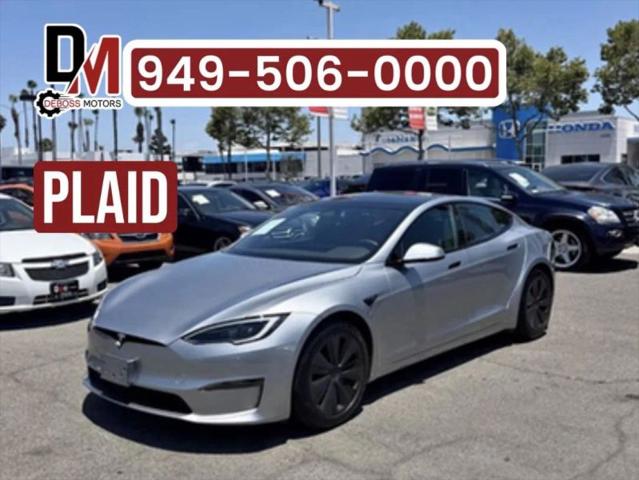 2025 Tesla Model S Plaid for sale in Costa Mesa, CA
