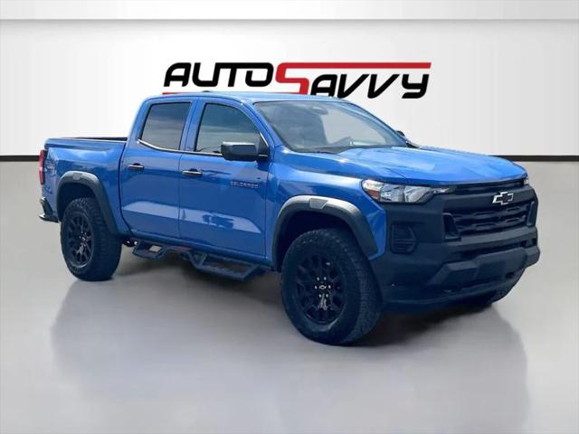 2025 Chevrolet Colorado 4WD Trail Boss for sale in Las Vegas, NV