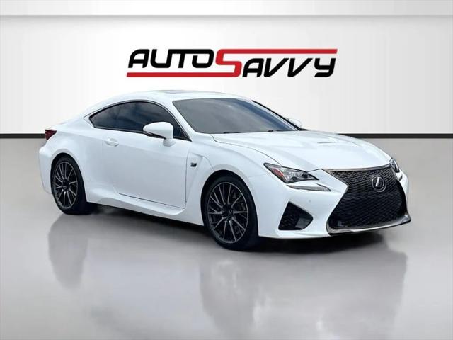 2019 Lexus RC F F for sale in Las Vegas, NV