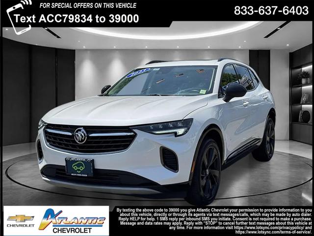 2023 Buick Envision Essence AWD for sale in Bay Shore, NY