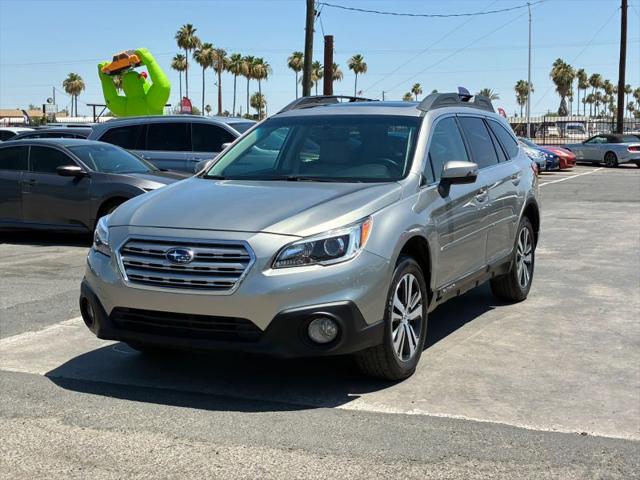2016 Subaru Outback 2.5i Limited for sale in Mesa, AZ